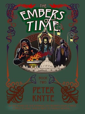 cover image of The Embers of Time
